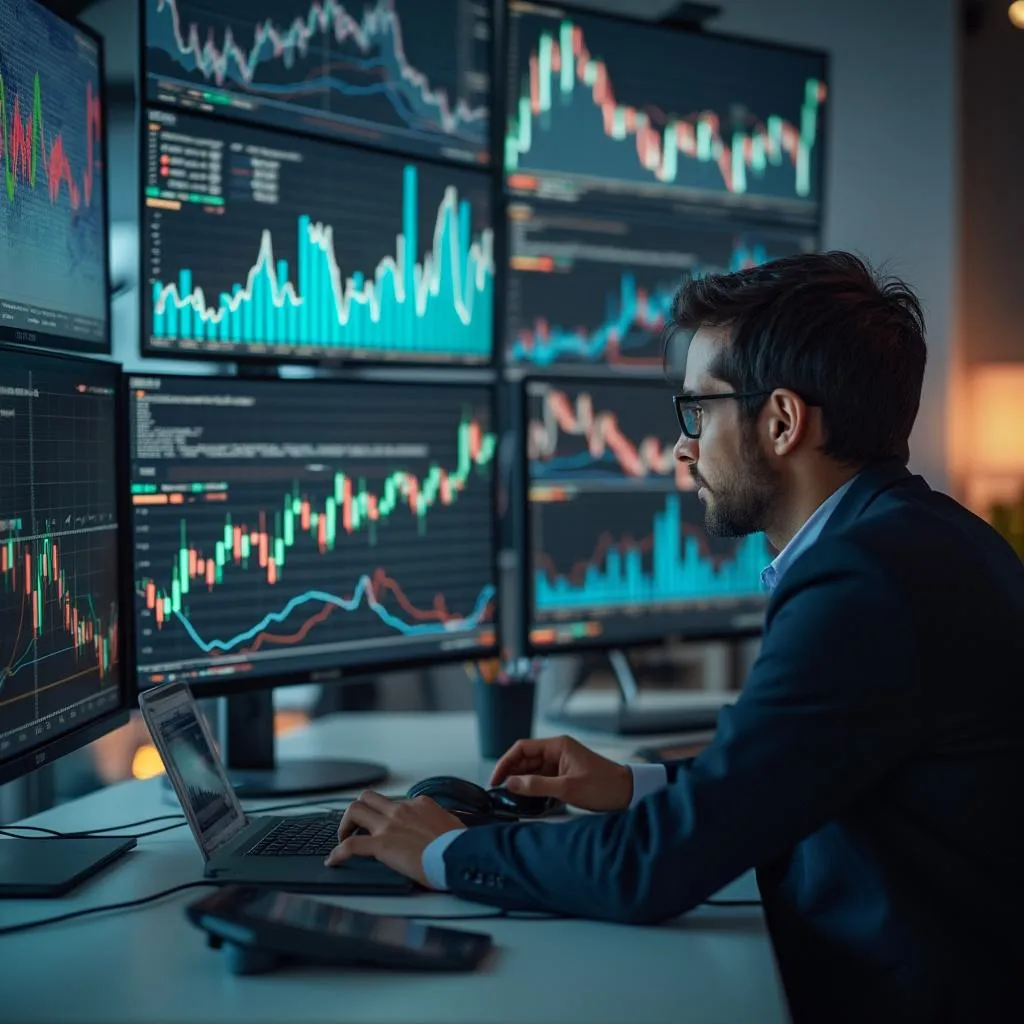 Nuestro laboratorio de análisis financiero