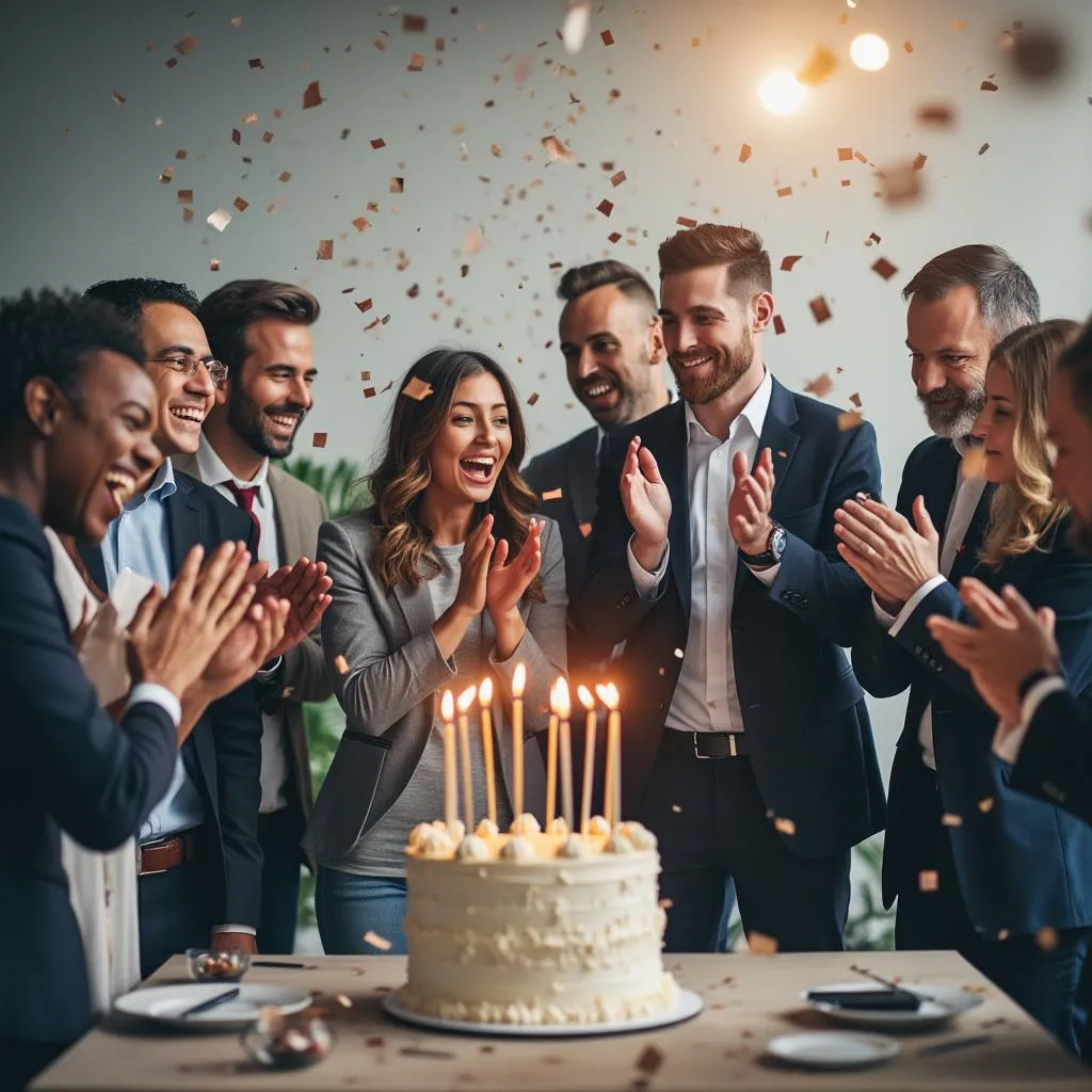 Celebración del 15º aniversario de ConFinAR