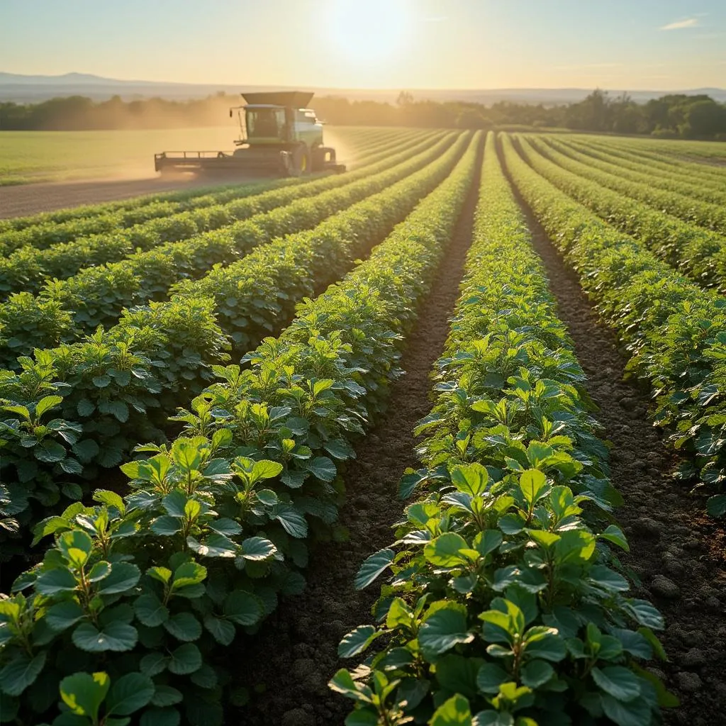 Caso de éxito en agronegocios