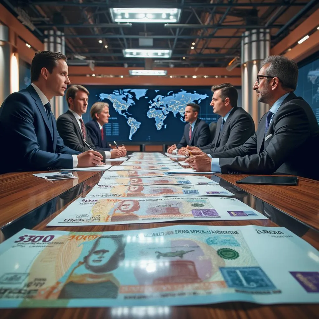 Webinar sobre mercado de divisas