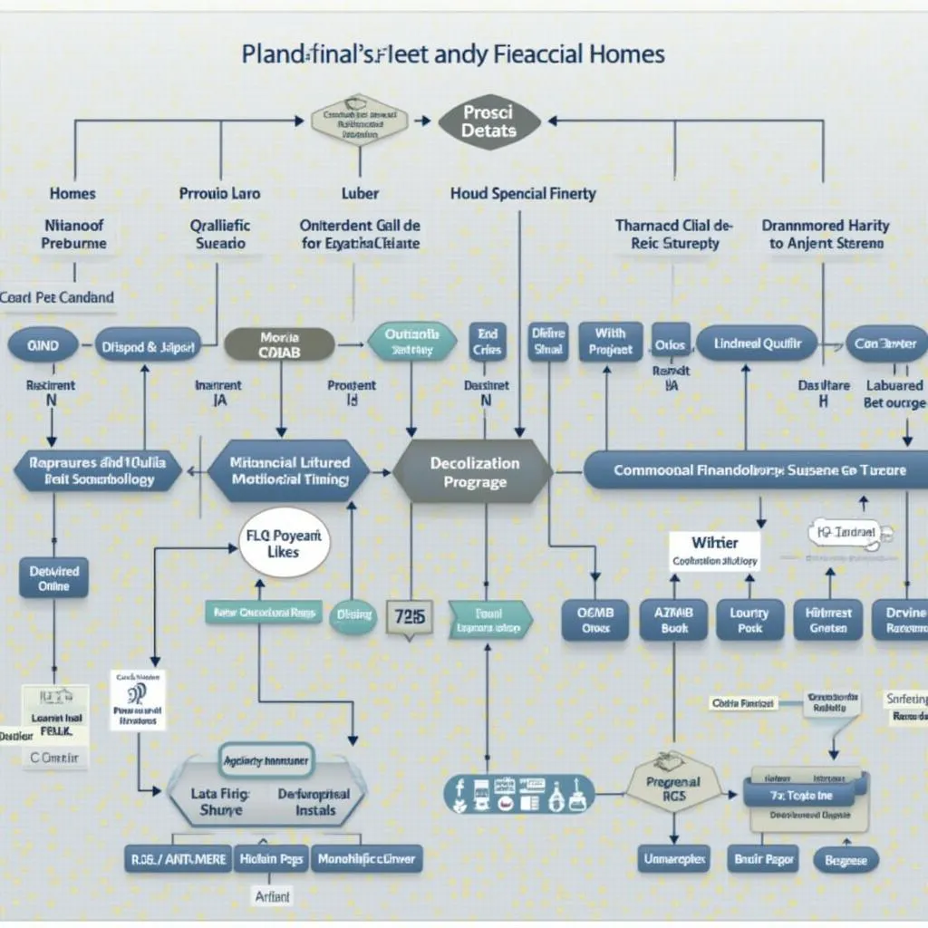 Diagrama de nuestra metodología financiera