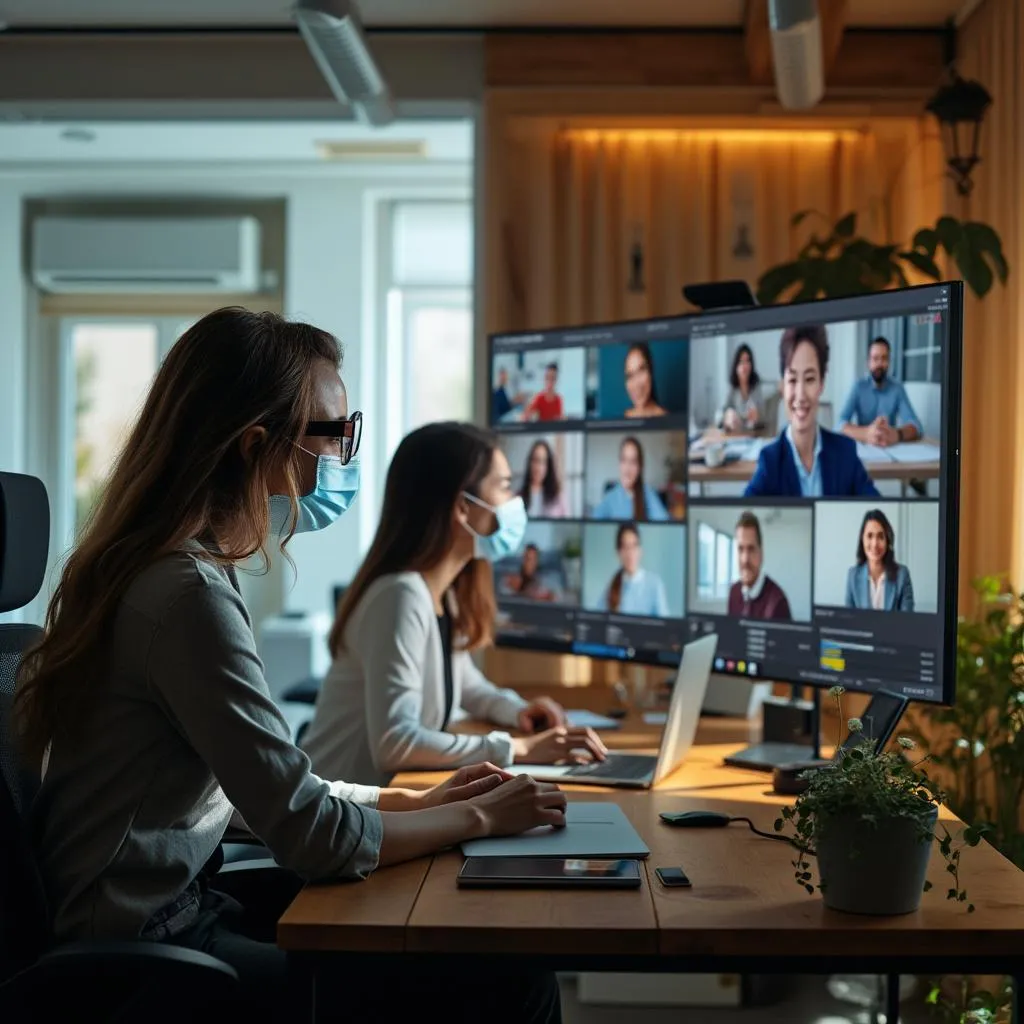 Adaptación a la pandemia y servicios virtuales
