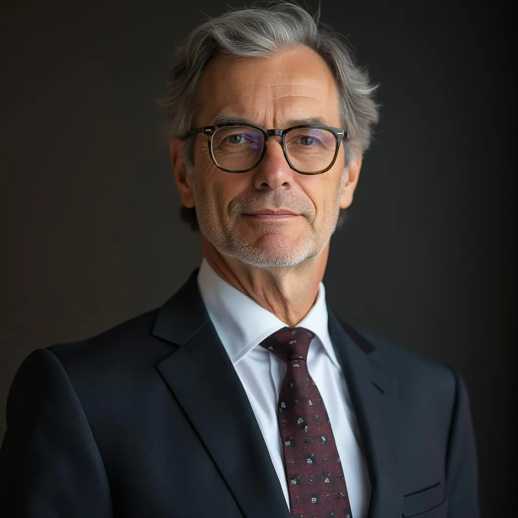Martín Ramírez, Fundador y Director Ejecutivo