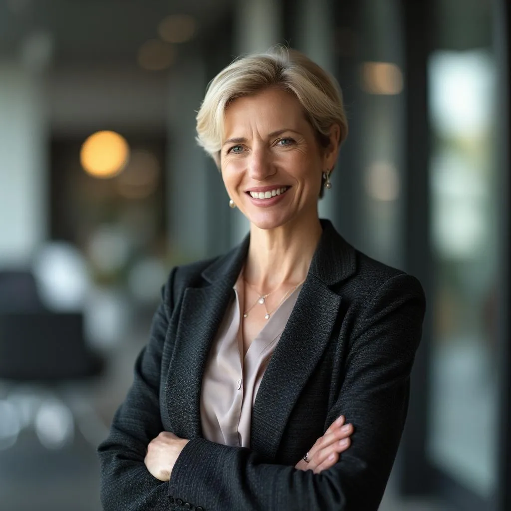 Carolina Vázquez, Directora de Análisis Financiero