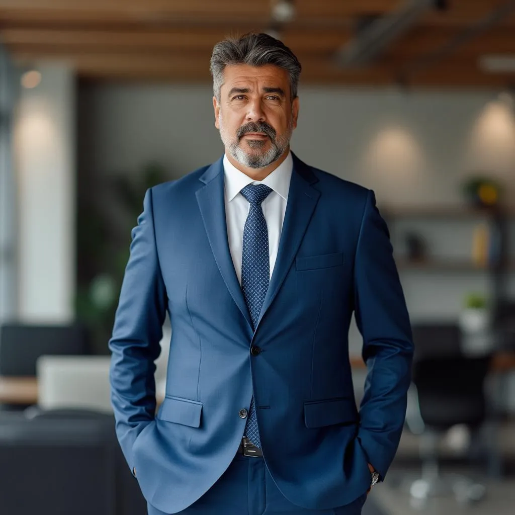 Javier Peralta, CEO de Manufacturas del Sur