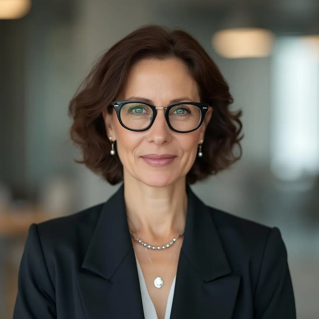 María Elena Sosa, Directora Financiera de AgroInversiones