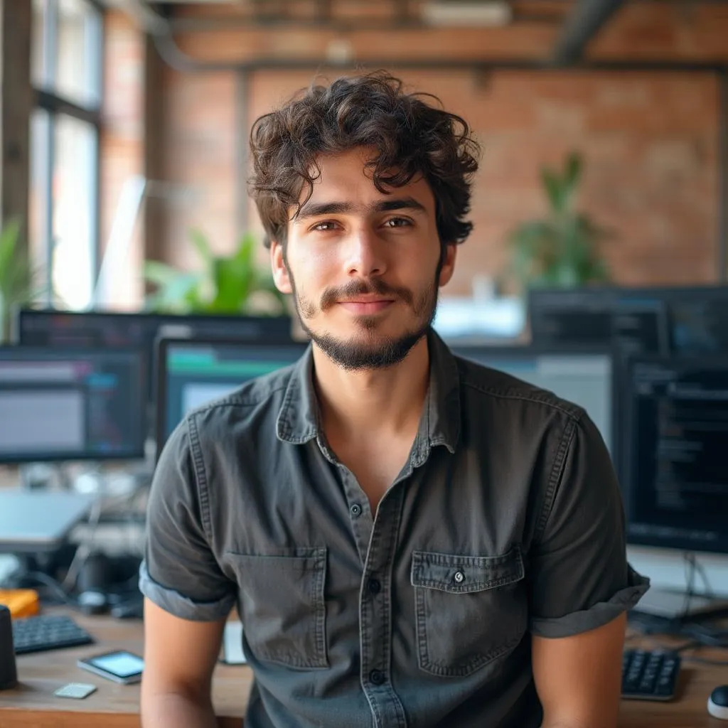 Ramiro Suárez, Fundador de TechStart Argentina
